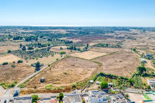 Terreno in vendita a Morciano di Leuca