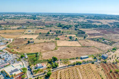 Terreno in vendita a Morciano di Leuca