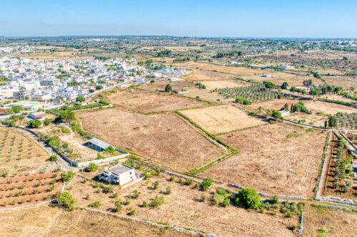 Terreno in vendita a Morciano di Leuca