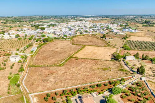 Terreno in vendita a Morciano di Leuca