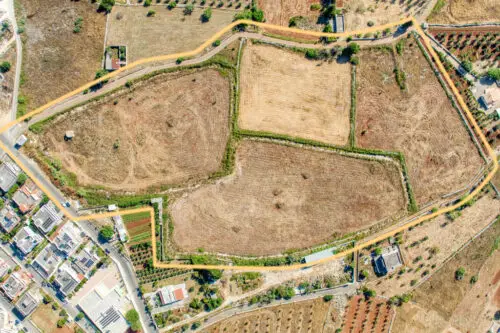 Terreno in vendita a Morciano di Leuca
