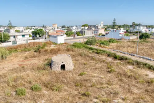 Terreno in vendita a Morciano di Leuca