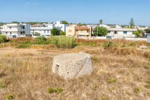 Terreno in vendita a Morciano di Leuca