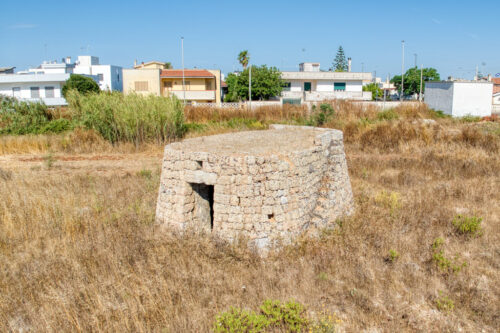 Terreno in vendita a Morciano di Leuca