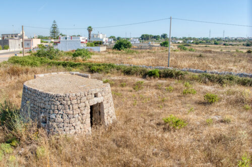Terreno in vendita a Morciano di Leuca