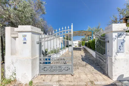 Casa indipendente Torre Vado