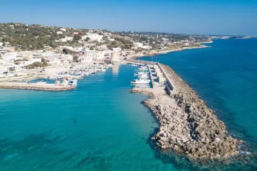 Casa indipendente Morciano di Leuca