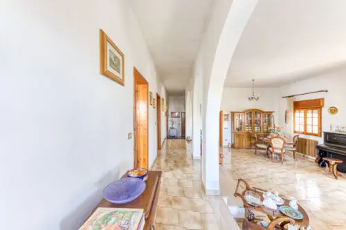 Casa indipendente a Morciano di Leuca