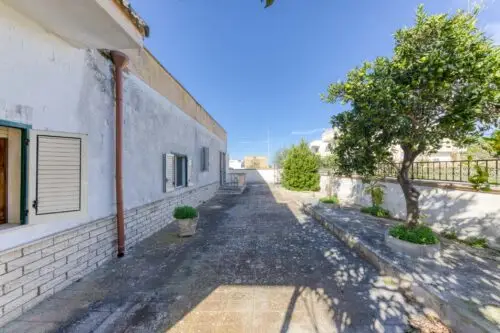 Casa indipendente a Morciano di Leuca