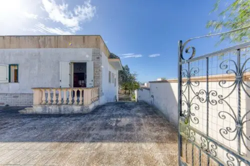 Casa indipendente a Morciano di Leuca