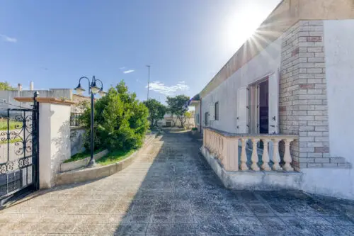 Casa indipendente a Morciano di Leuca