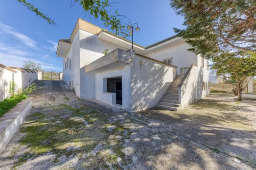 Casa indipendente a Morciano di Leuca