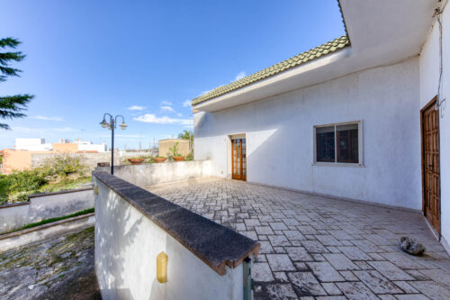 Casa indipendente a Morciano di Leuca