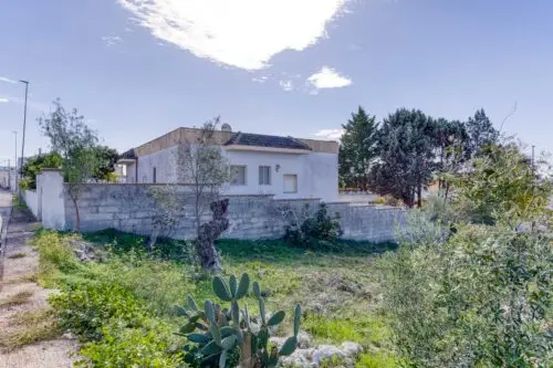 Casa indipendente a Morciano di Leuca