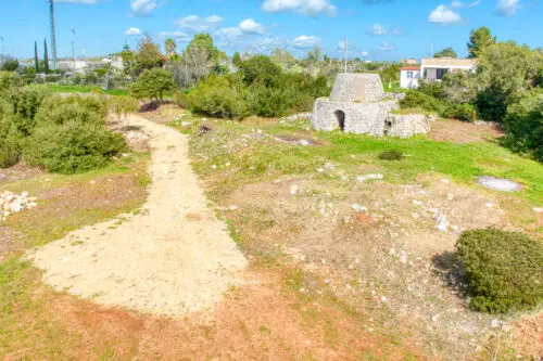 Villa vista mare a Salve