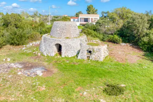 Villa vista mare a Salve
