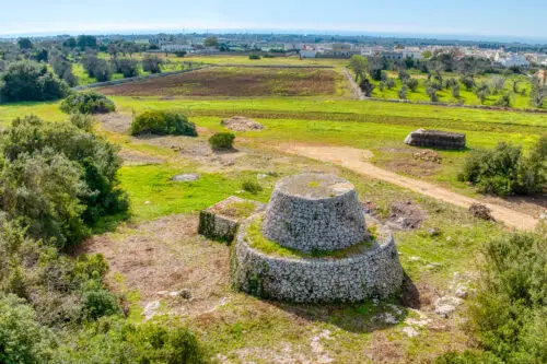 Villa vista mare a Salve