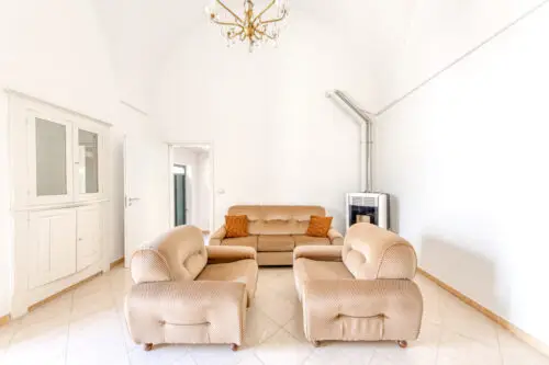 Casa indipendente centro Morciano di Leuca