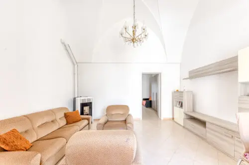 Casa indipendente centro Morciano di Leuca
