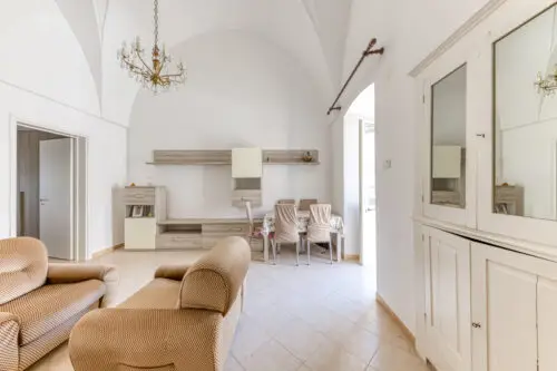 Casa indipendente centro Morciano di Leuca