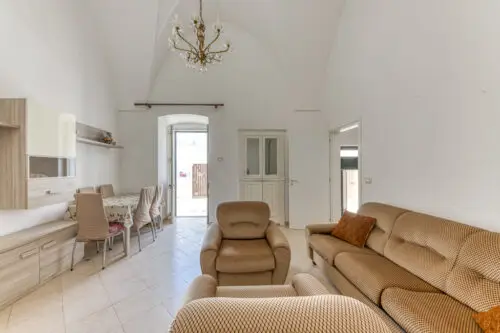 Casa indipendente centro Morciano di Leuca