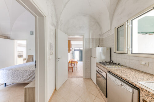 Casa indipendente centro Morciano di Leuca