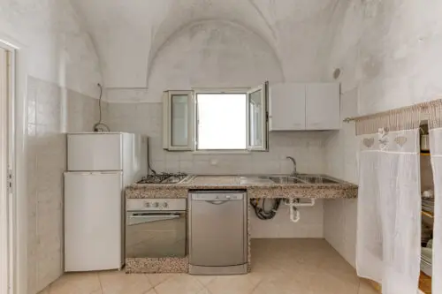 Casa indipendente centro Morciano di Leuca