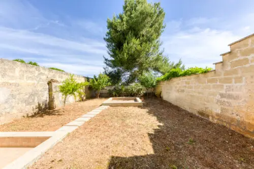 Casa indipendente centro Morciano di Leuca