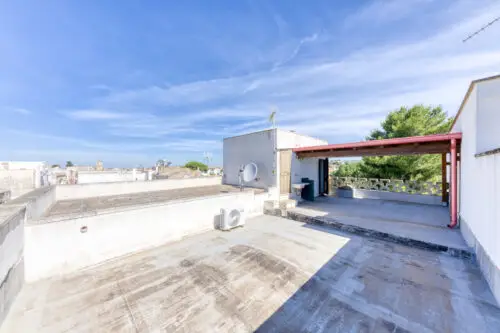 Casa indipendente centro Morciano di Leuca