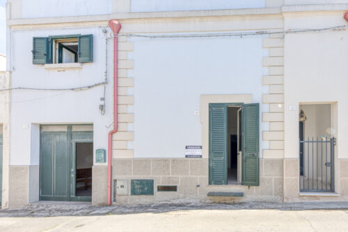Casa indipendente centro Morciano di Leuca