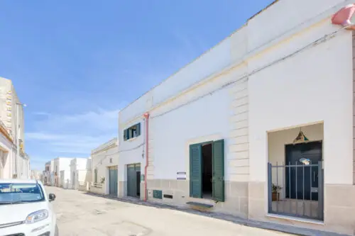 Casa indipendente centro Morciano di Leuca
