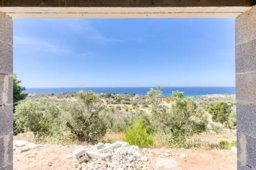 Casa vista mare Leuca