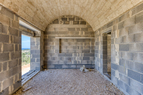 Casa vista mare Leuca