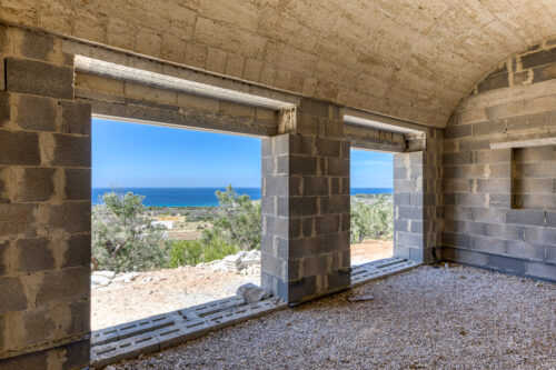 Casa vista mare Leuca