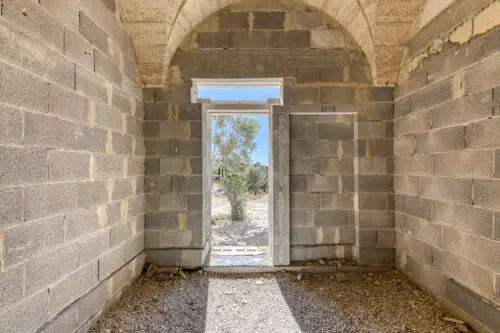 Casa vista mare Leuca