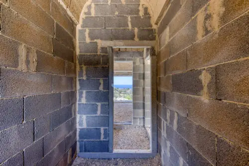 Casa vista mare Leuca