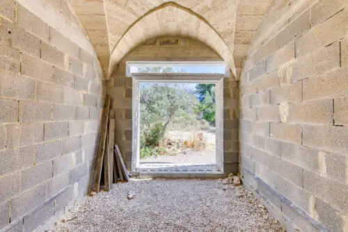 Casa vista mare Leuca