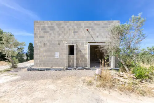 Casa vista mare Leuca