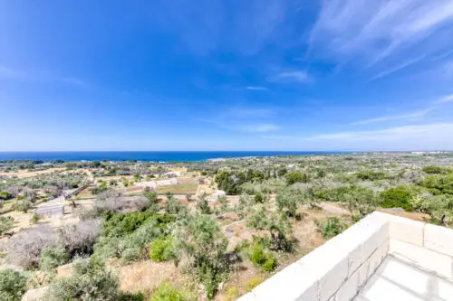 Casa vista mare Leuca