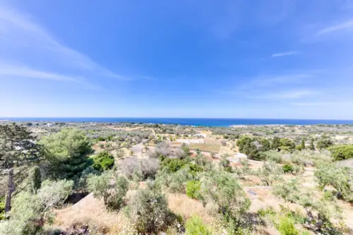 Casa vista mare Leuca