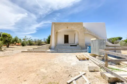 Villa in vendita a Salve