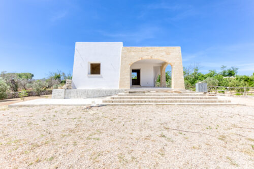 Villa in vendita a Salve