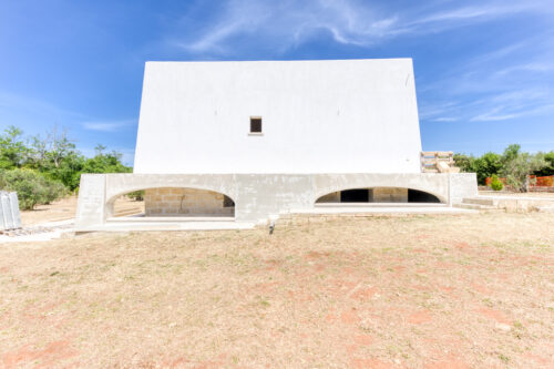 Villa in vendita a Salve