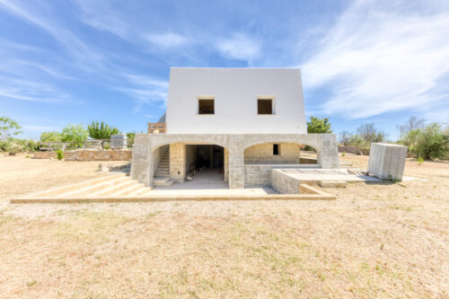 Villa in vendita a Salve