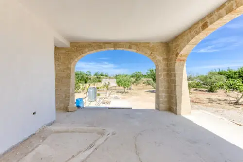 Villa in vendita a Salve