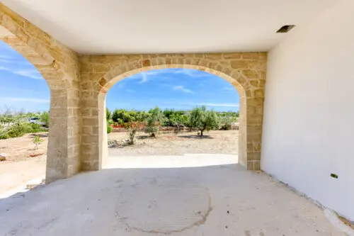 Villa in vendita a Salve