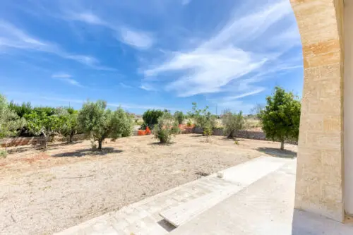 Villa in vendita a Salve