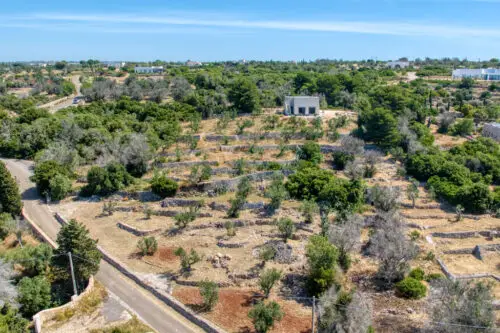 Casa vista mare Leuca