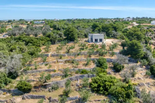 Casa vista mare Leuca