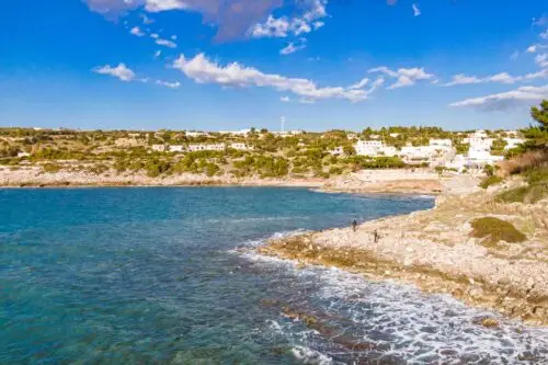 Casa indipendente Morciano di Leuca